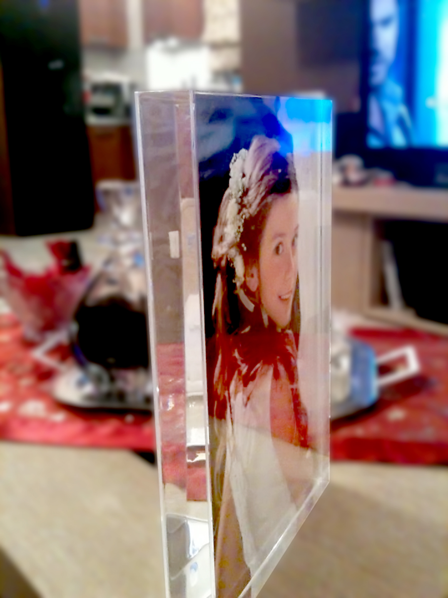Acrylic Embedments