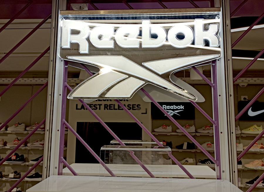 Edge-Lit Signs