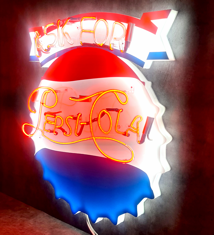 NEON & LED Neon Flex Signs