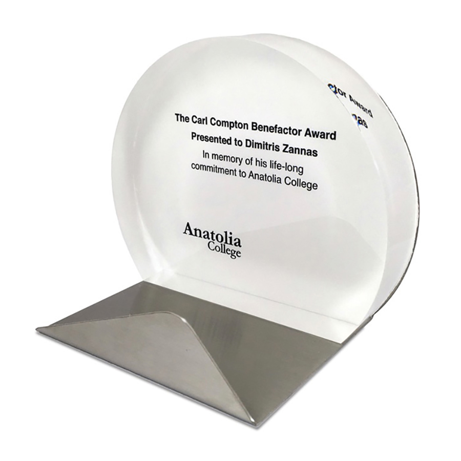 Awards & Commemorative Plaques