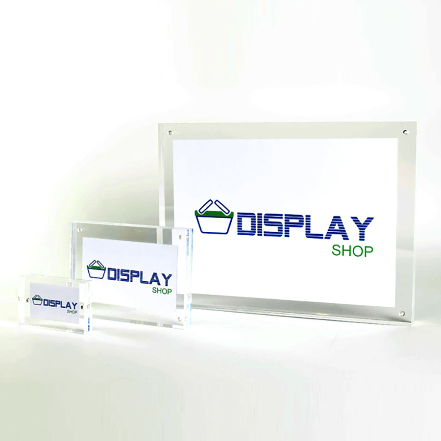 Brochure & Message Holders