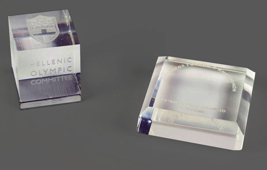 Awards & Commemorative Plaques