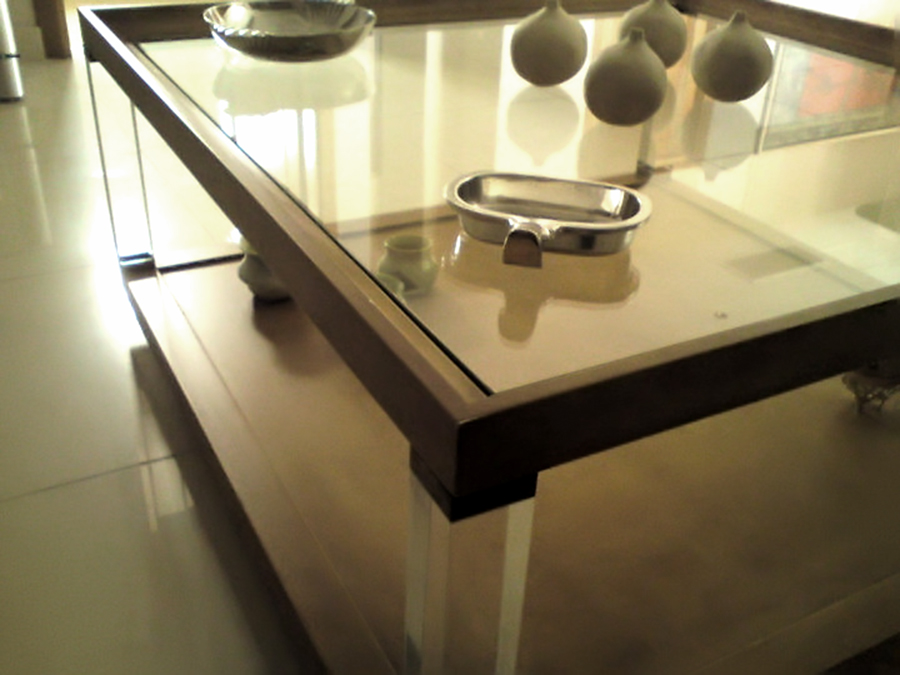 Plexiglass Furniture