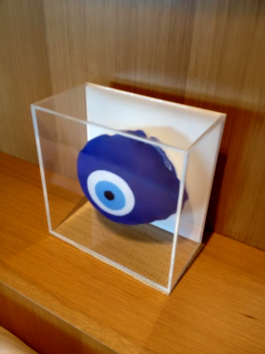 Various Plexiglass Constructions