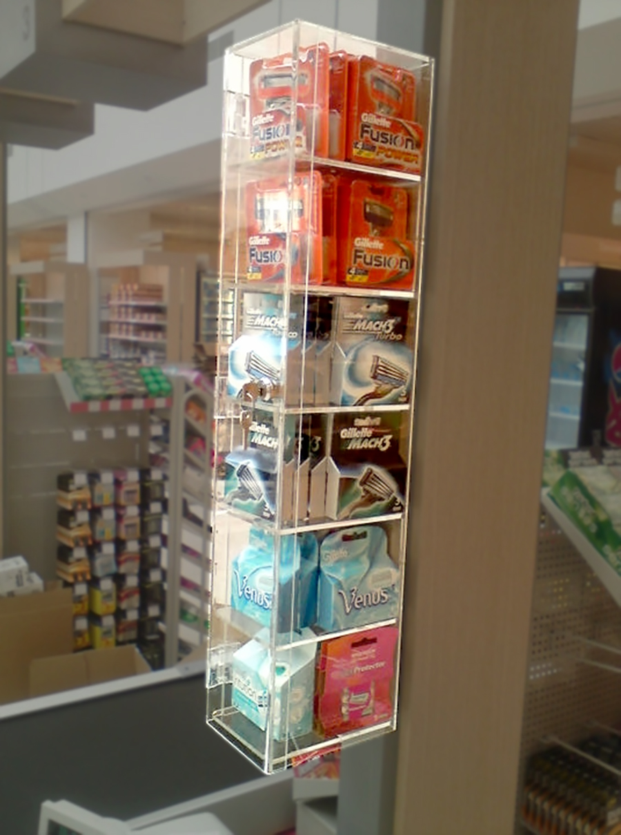 Corporate & Product Stands