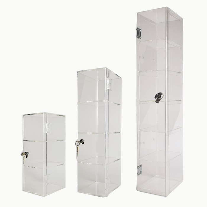 Various Plexiglass Constructions