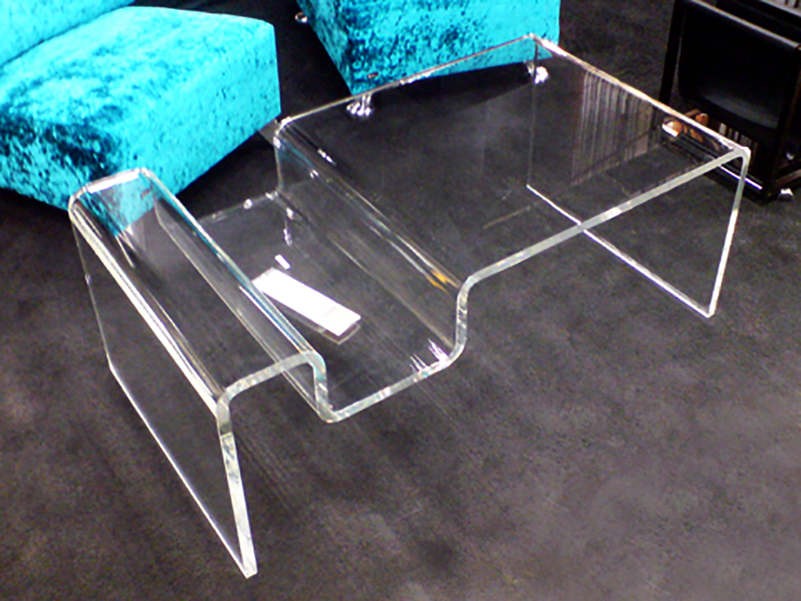 Plexiglass Furniture