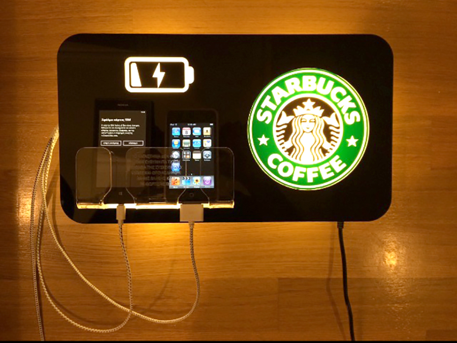 Corporate & Product Stands