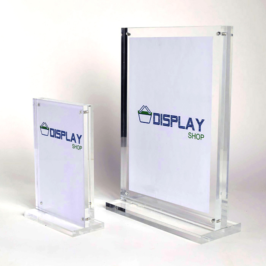 Brochure & Message Holders