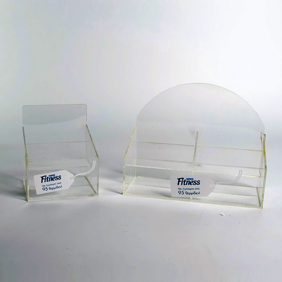 Corporate & Product Stands