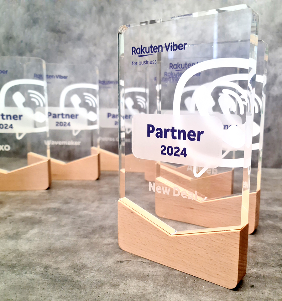 Awards & Commemorative Plaques