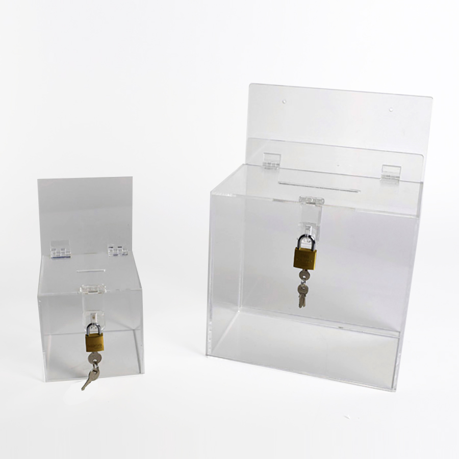 Various Plexiglass Constructions