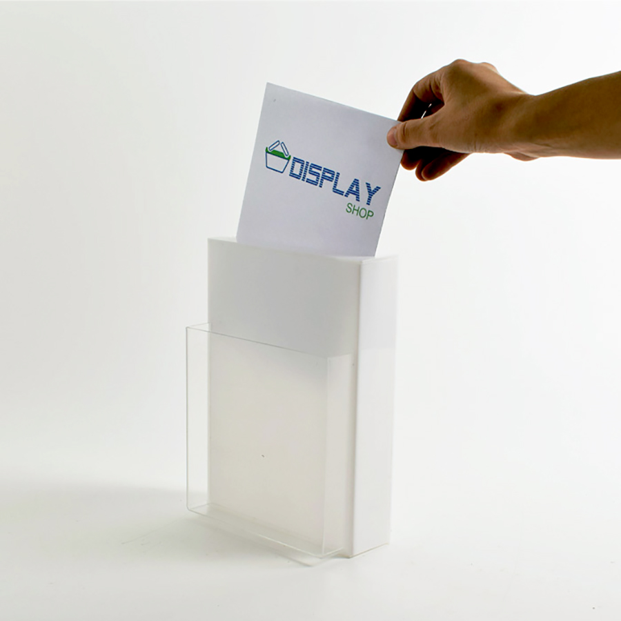 Suggestion & Complaint Boxes