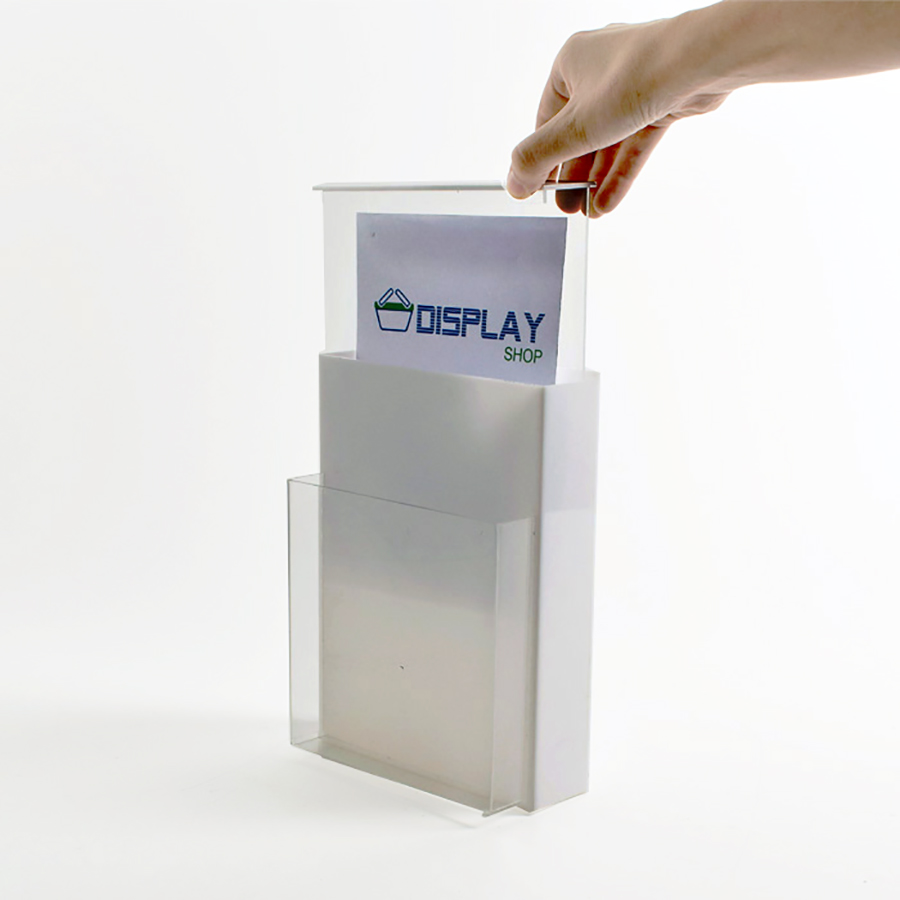 Suggestion & Complaint Boxes