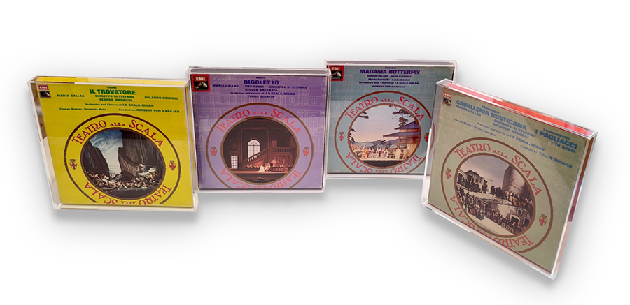 Cases for Models & Sports Memorabilia