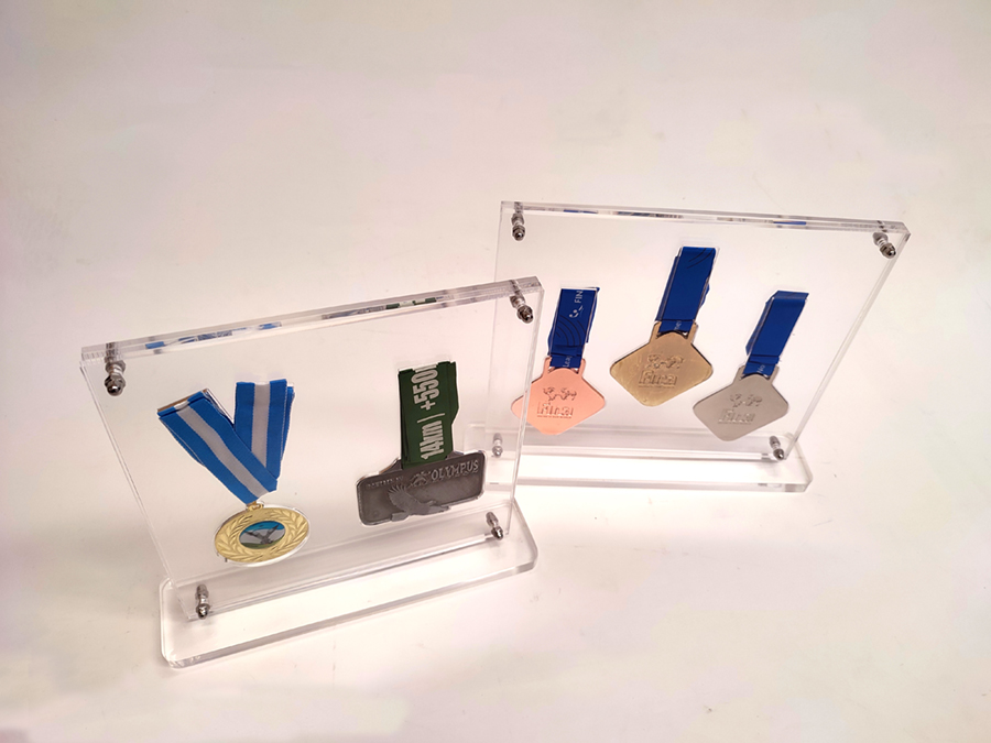 Acrylic Embedments
