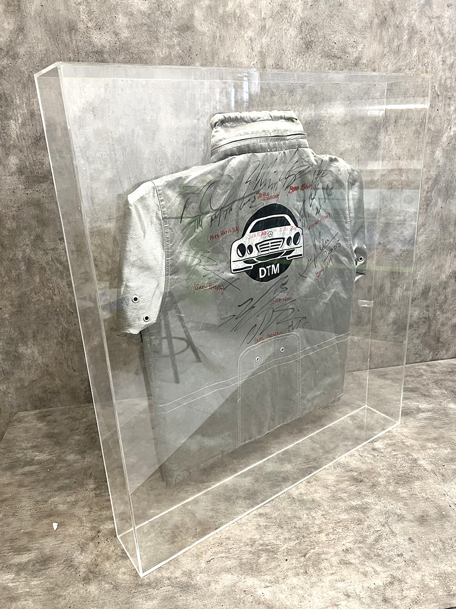 Cases for Models & Sports Memorabilia