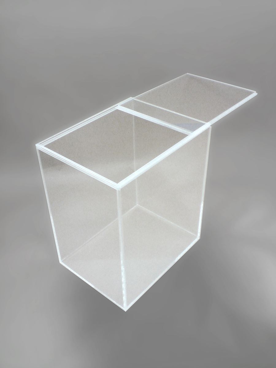 Various Plexiglass Constructions