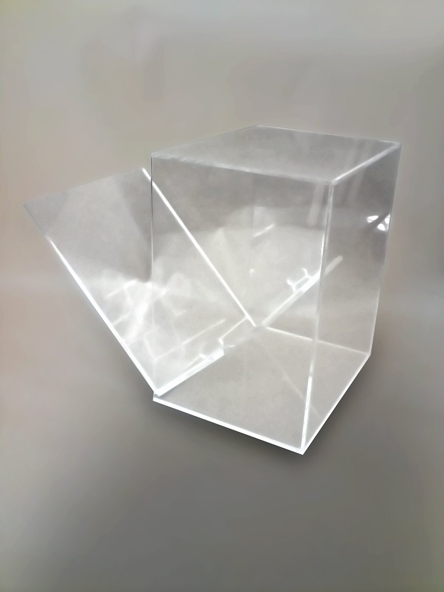 Various Plexiglass Constructions