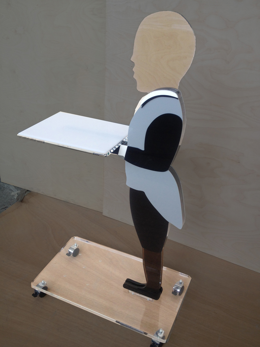Plexiglass Furniture