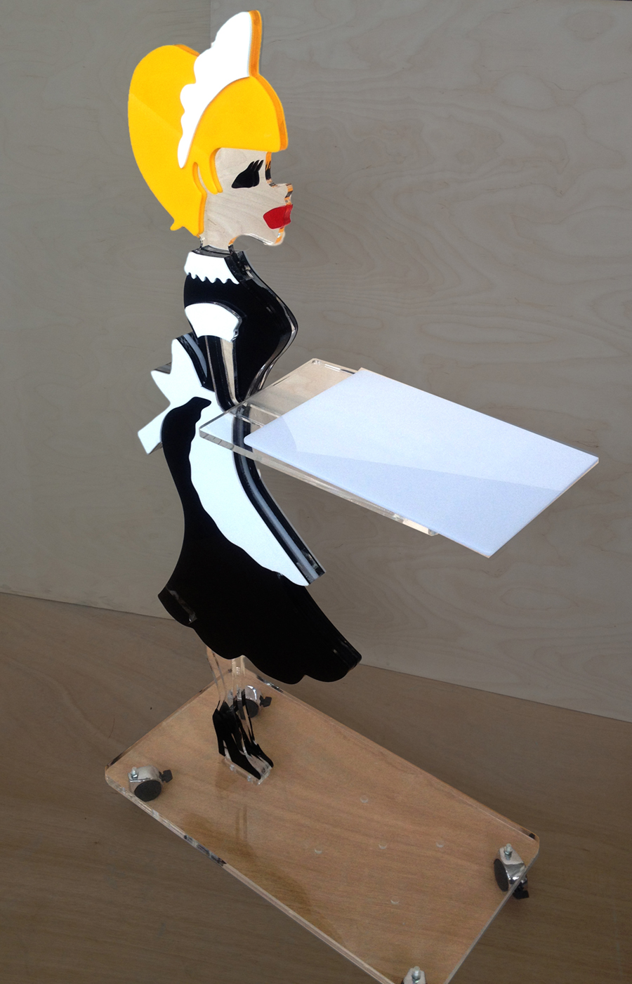 Plexiglass Furniture