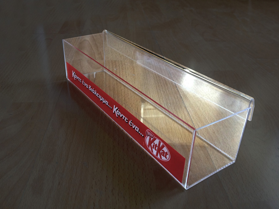 Corporate & Product Stands