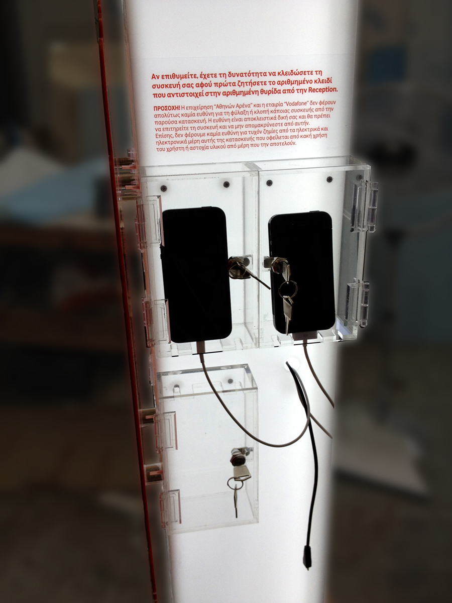 Corporate & Product Stands