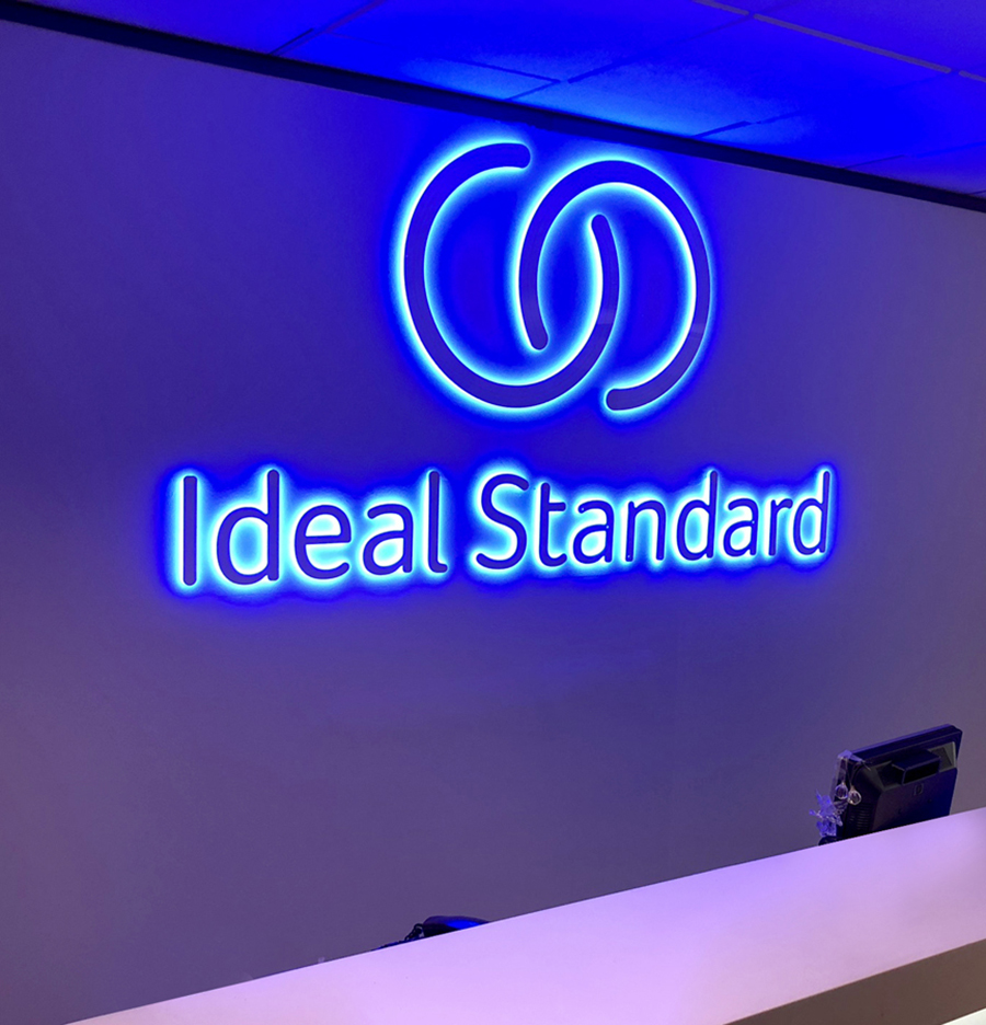 Plexiglass Lightboxes