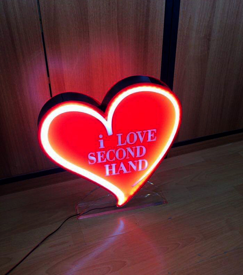 Plexiglass Lightboxes
