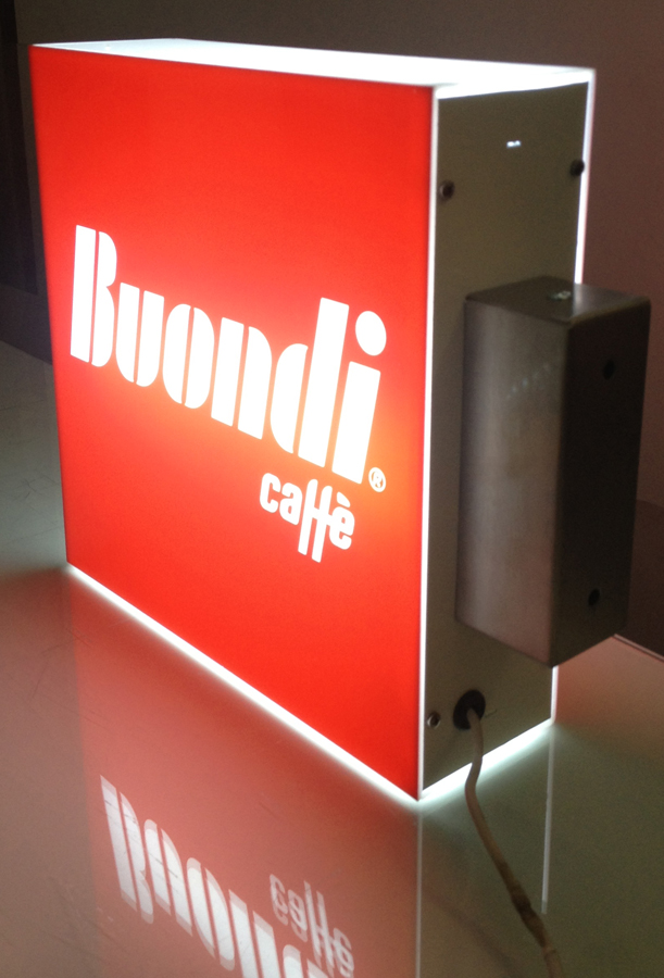 Plexiglass Lightboxes