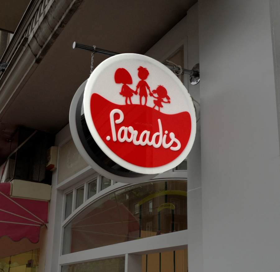 Illuminated Signs