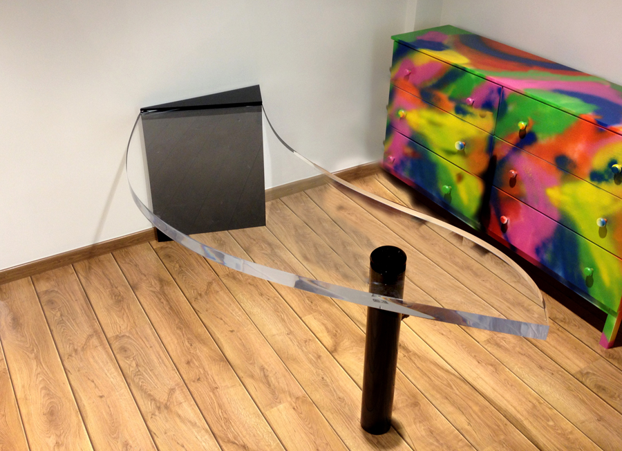 Plexiglass Furniture