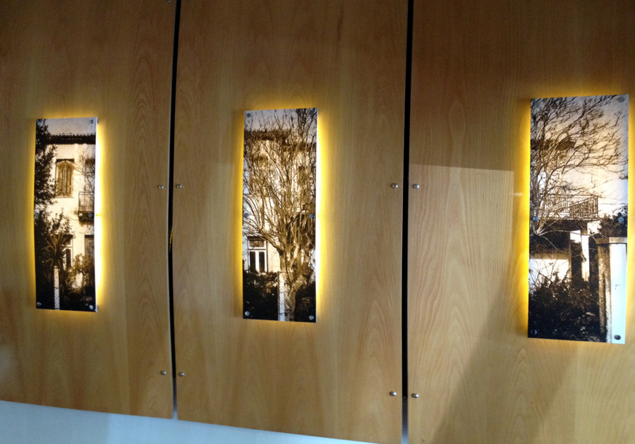 Plexiglass Lightboxes