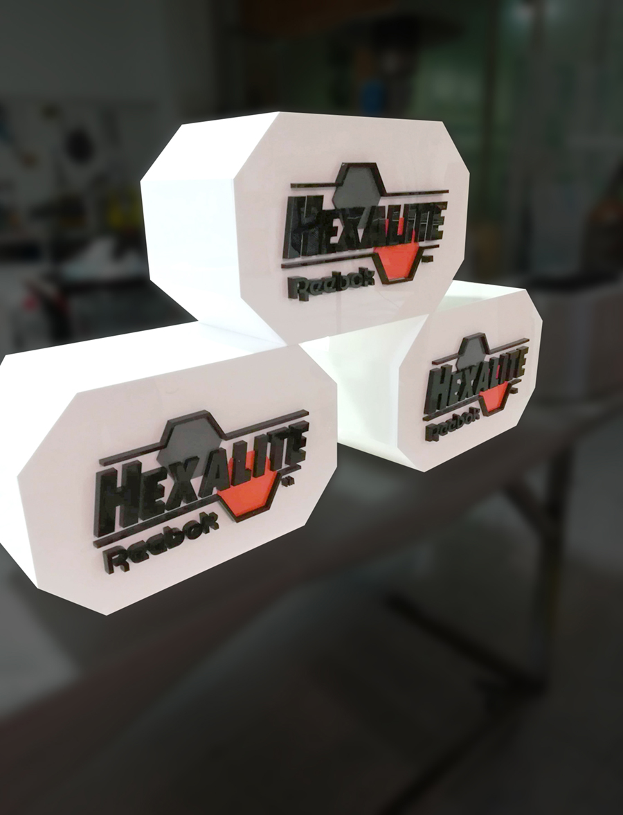 Corporate & Product Stands