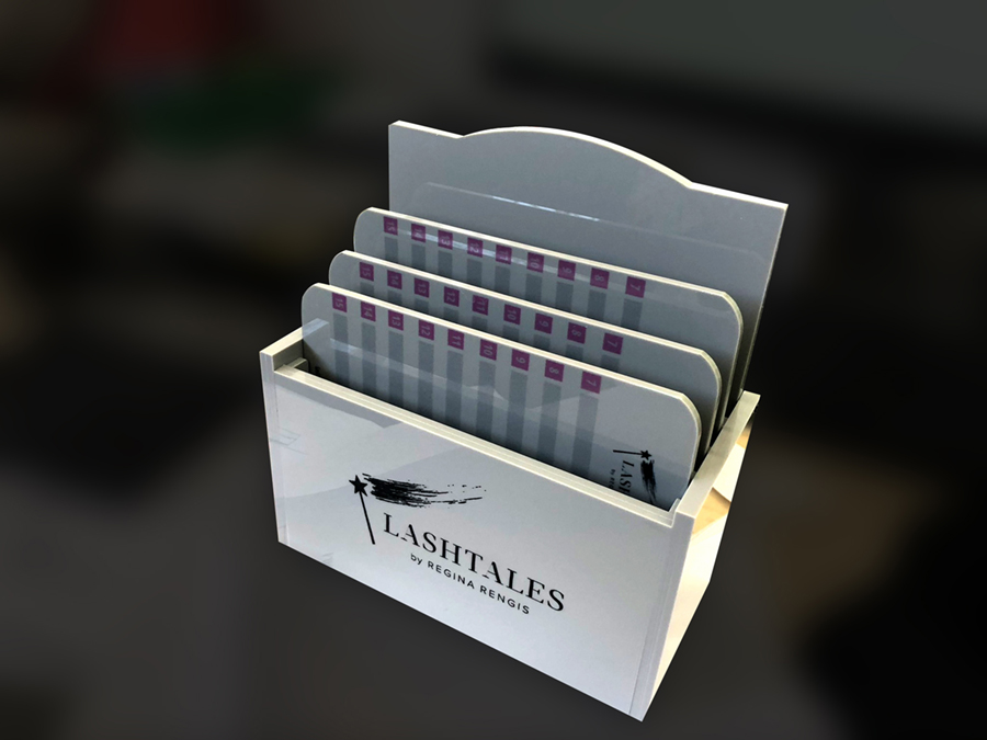 Corporate & Product Stands