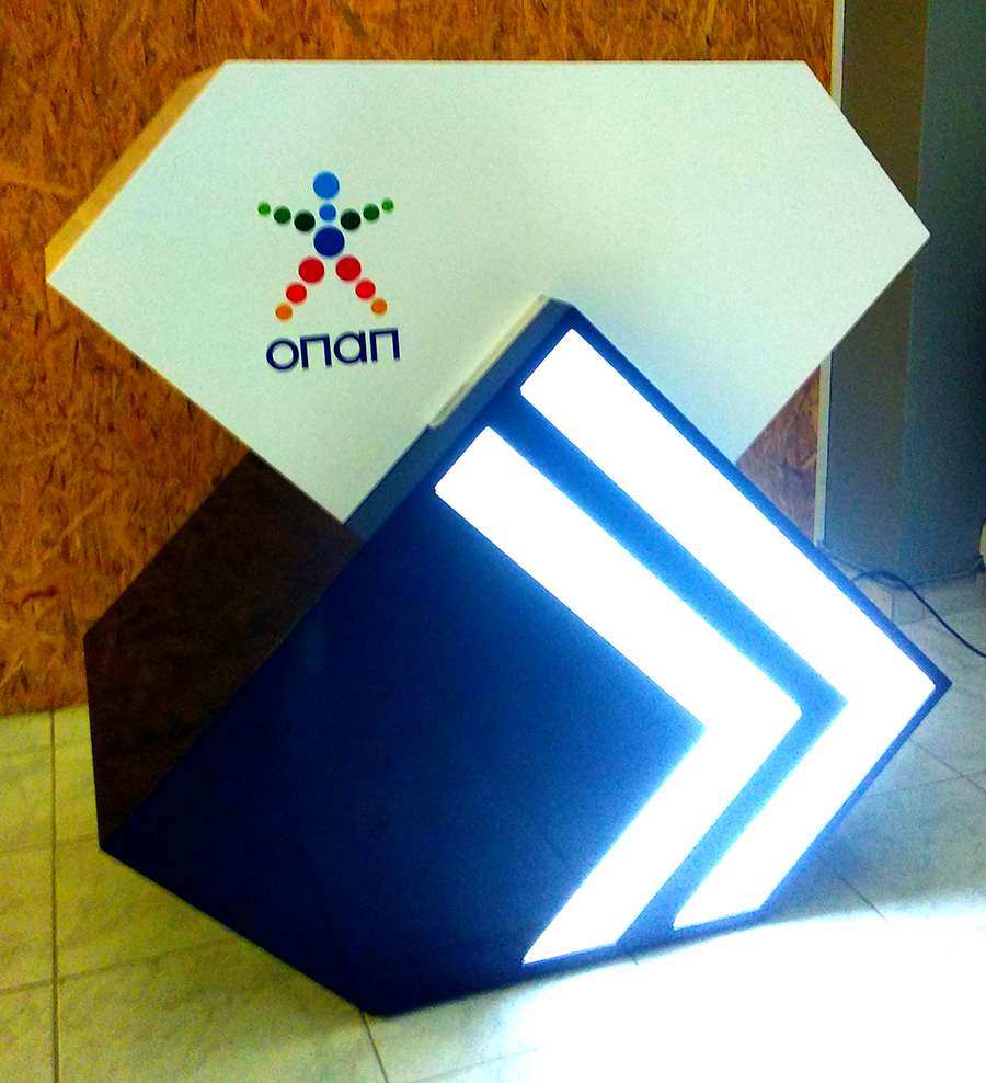 Podiums & Lecterns