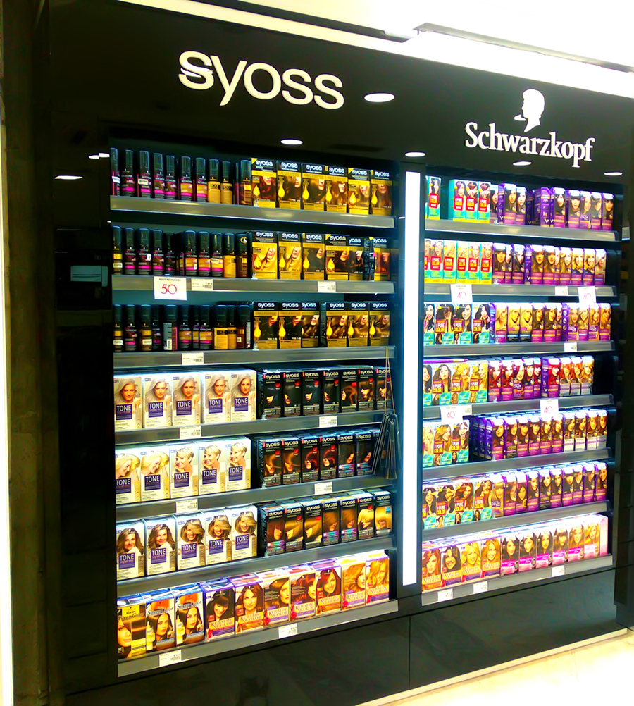 Corporate & Product Stands