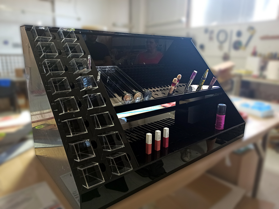 Corporate & Product Stands