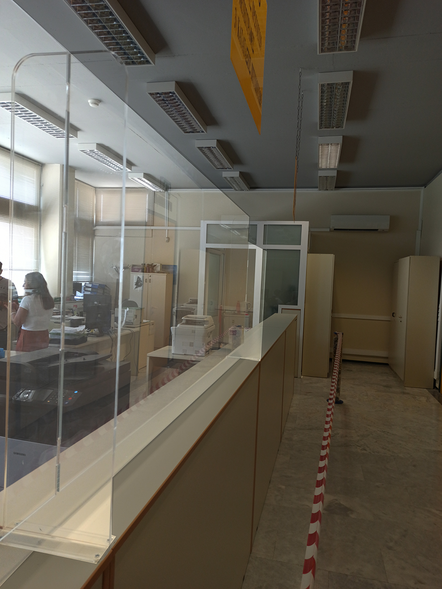 Space Dividers