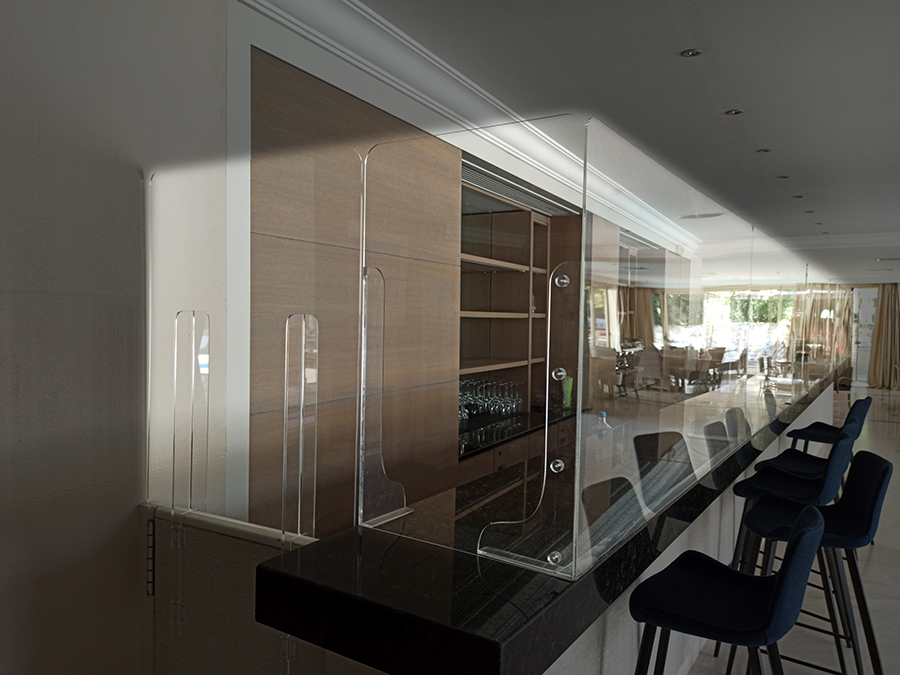 Space Dividers