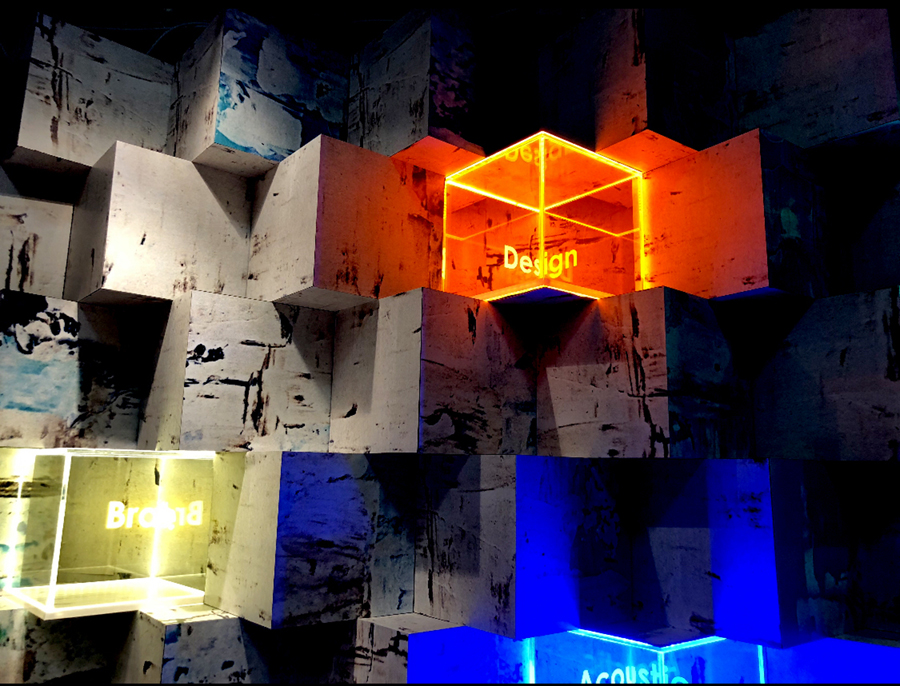Edge-Lit Signs