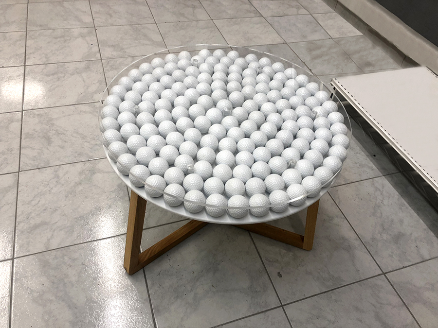 Plexiglass Furniture