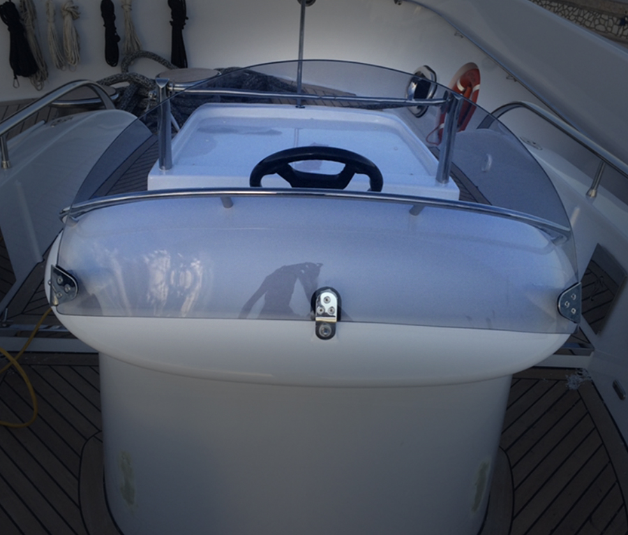 Plexiglass for Boats