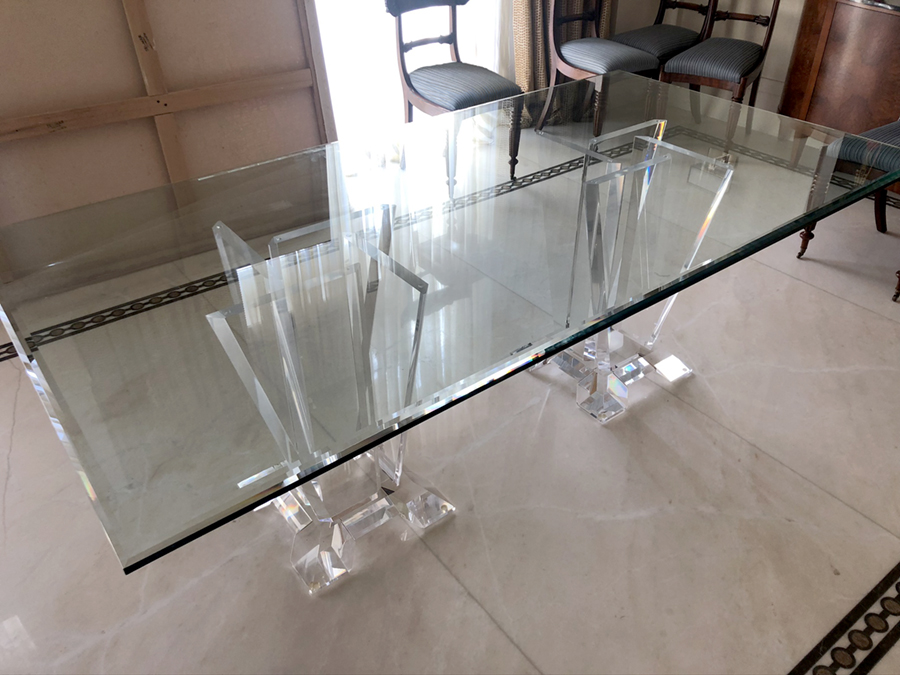 Plexiglass Furniture